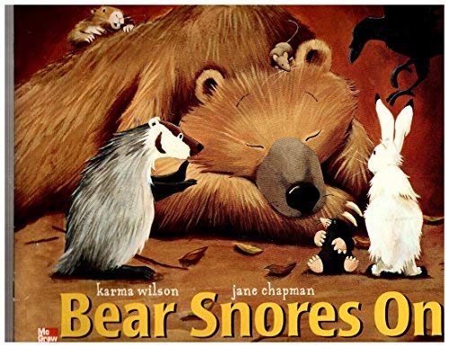 Book Bear Snores on free Book Bear Snores on free