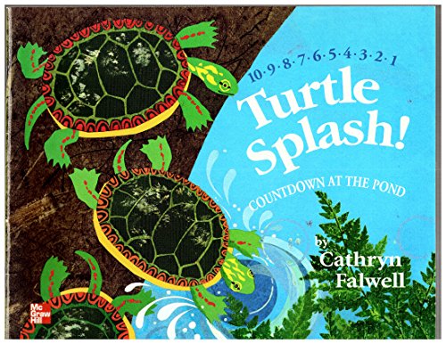 Book Turtle Splash! Countdown At the Pond free