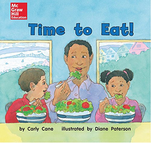 Book Time to Eat! (Below Level, Grade K) free