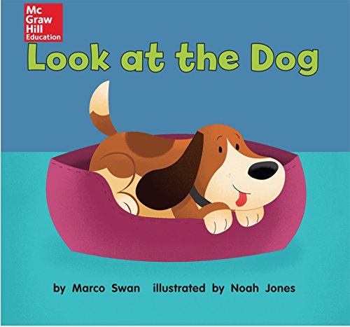 Book Look at the Dog (Below Level, Grade K) free