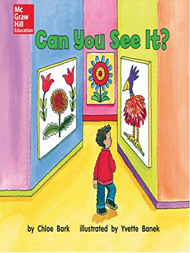 Book Can You See It? (Below Level, Grade K) free