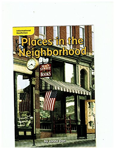 Book Places in the Neighborhood free