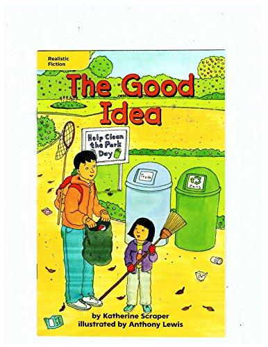 Book The Good Idea free