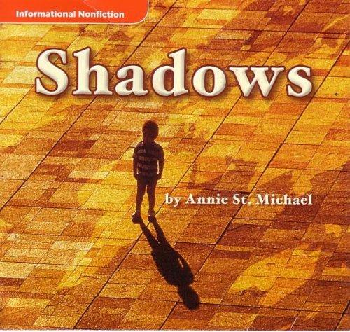 Book Shadows: McGraw-Hill Leveled Reader Library (Science,Informational Nonfiction: Me and My Shadow, GR D, Benchmark 6 Lexile 100) free