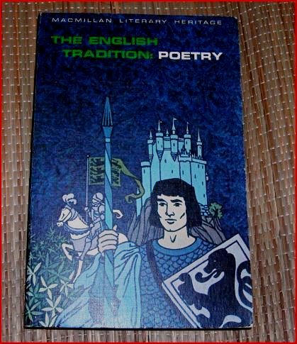 Book The English Tradition: Poetry (literary Heritage Series) free