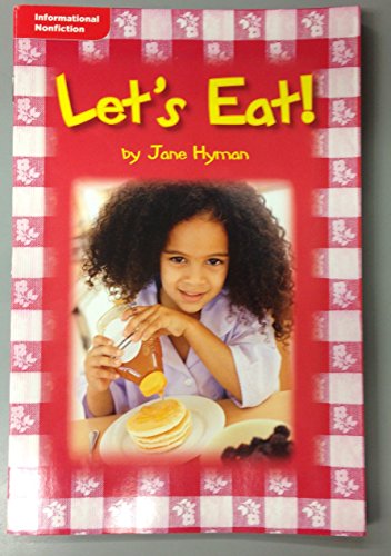 Book Leveled Reader Library - Information Nonfiction - Let's Eat! free