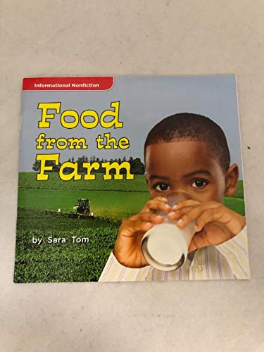 Book FOOD FROM THE FARM GR 3 BENCHMARK 8 LEXILE 300 free