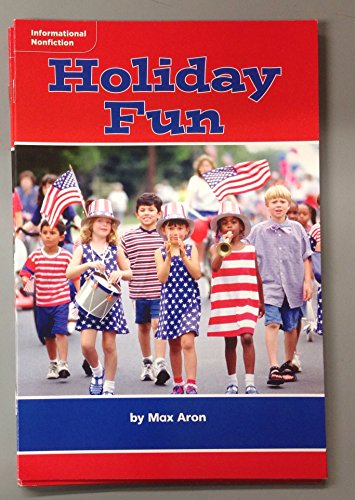 Book Leveled Reader Library - Informational Nonfiction - Holiday Fun free