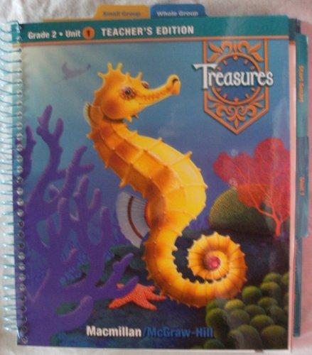 Book Treasures, Grade 2, Unit 1, Teacher's Edition free