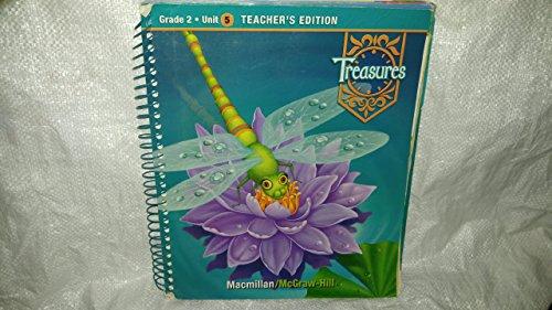 Book Treasures Grade 2 - Unit 5 Teacher's Edition (Unit 5) free