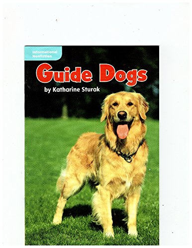 Book Guide Dogs (Informational Nonfiction; Animal Behavior; Social Studies) free