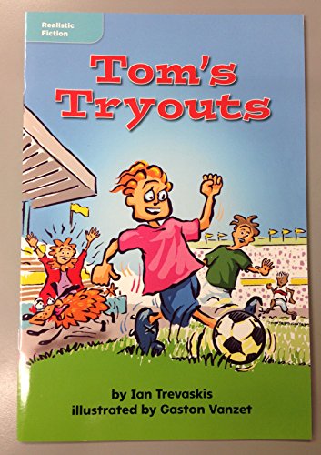 Book Tom's Tryouts (Realistic Fiction; Leveled Reader Library) free