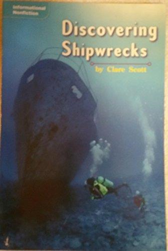 Book Discovering Shipwrecks free