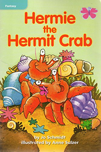 Book Hermie the Hermit Crab free