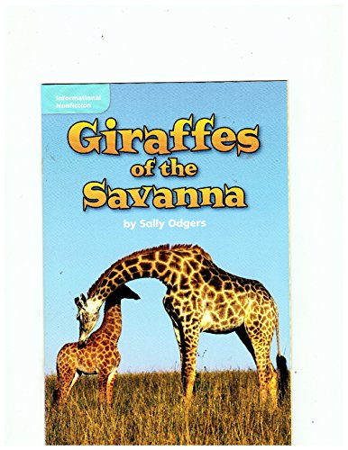 Book Giraffes of the Savanna free