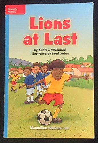 Book Lions at Last free