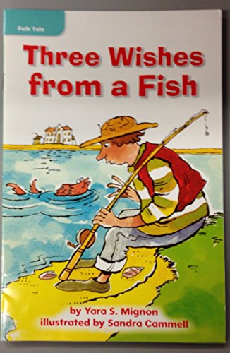 Book Leveled Reader Library - Telling Stories - Three Wishes from a Fish free