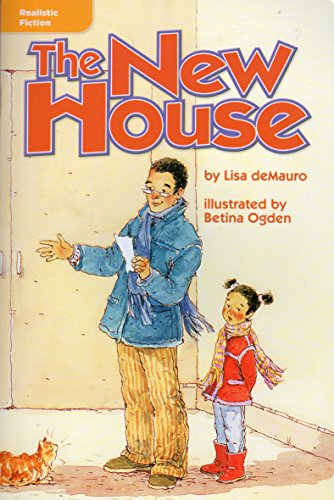 Book The New House (Leveled Reading; Grade 3; 3.1 Week 1/GR/Benchmark 2/Lexile 480) free