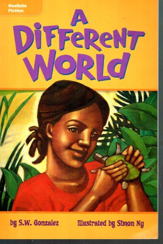 Book A Different World - Leveled Reading Library - GR l Benchmark 24 Lexile 520 free