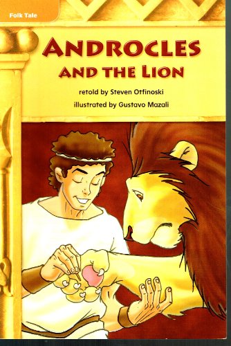 Book Androcles and the Lion - Leveled Reader Library - GR M Benchmark 28 Lexile 360 free