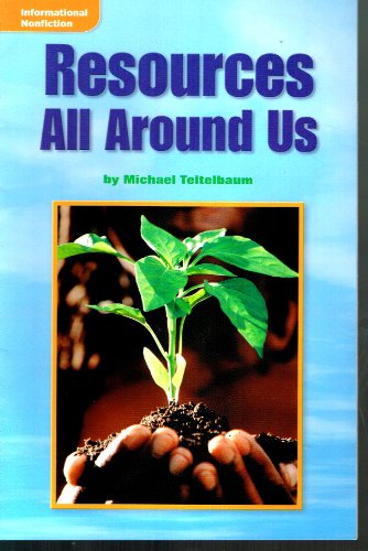 Book Resources All Around Us - Leveled Reader Program GR M Benchmark 28 Lexile 650 free