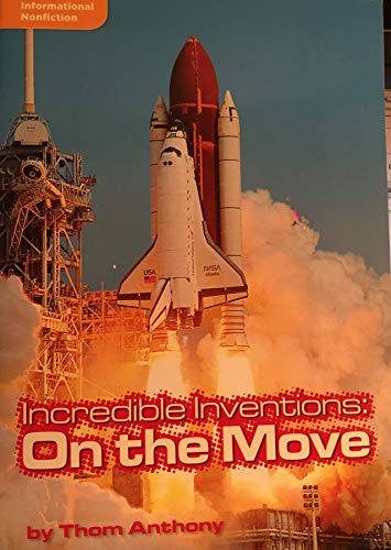 Book Incredible Inventions: On the Move free