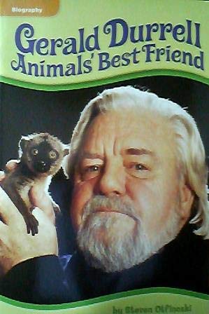 Book Gerald Durrell Animals' Best Friend free