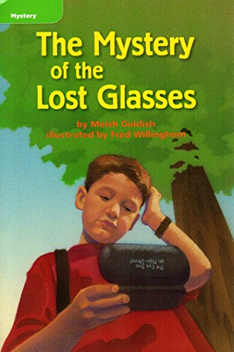 Book The Mystery of the Lost Glasses free