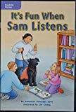 Book Its Fun When Sam Listens (Realistic Fiction; Rescue Dogs) free