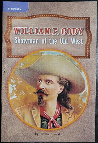 Book William F. Cody Showman of the Old West free