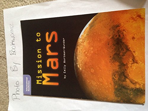 Book Mission to Mars (Informational Nonfiction; Science) free