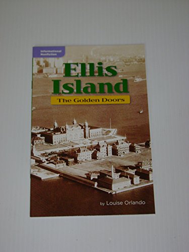 Book Ellis Island :the Golden Doors free