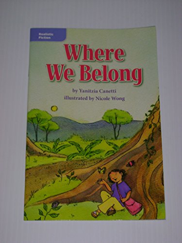 Book Where We Belong (Leveled Reader Library; Realistic Fiction) free