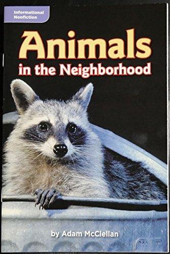 Book Animals in the Neighborhood (Leveled Reader Library; Informational Nonfiction) free Book Animals in the Neighborhood (Leveled Reader Library; Informational Nonfiction) free