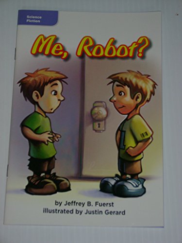 Book Me, Robot? (Leveled Reader Library; Science Fiction) free