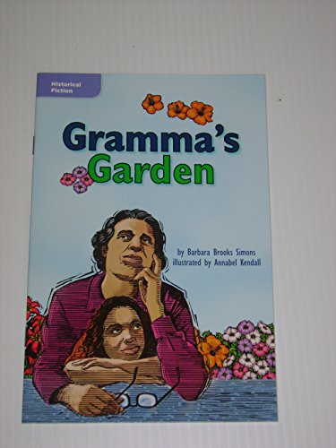 Book Grandma's Garden (Leveled Reader Library; Historical Fiction) free