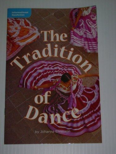 Book The Tradition Of Dance (informational Nonfiction; World Cultures And Art) free