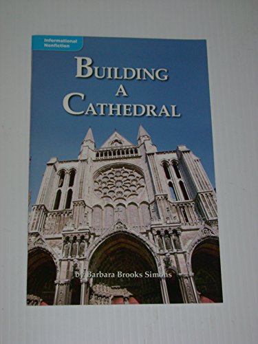 Book Building A Cathedral (Informational Nonfiction; Medieval Europe; Social Studies) free