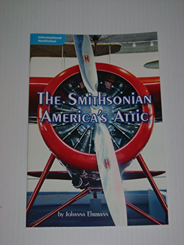 Book The Smithsonian America's Attic (Informational Nonfiction; Social Studies) free