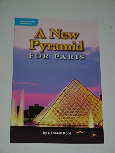 Book A New Pyramid for Paris (Informational Nonfiction; Cultures; Social Studies) free