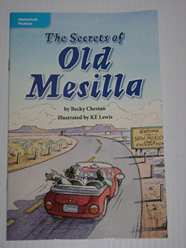 Book The Secrets Of Old Mesilla free