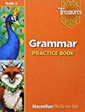 Book Treasures: A Reading / Language Arts Program, Grade 3- Grammar Practice Book free