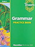 Book Macmillan McGraw-Hill Treasures: Grammar Practice Book, Grade 4 free
