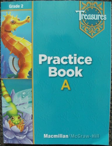 Book Treasures Practice Book A Grade 2 free