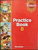 Book Macmillan McGraw-Hill Treasures: Practice Book B, Grade 1 free Book Macmillan McGraw-Hill Treasures: Practice Book B, Grade 1 free