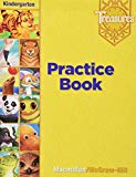 Book Treasures Practice Book Kindergarten Level free