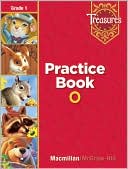 Book Treasures Practice Book O: Grade 1 free