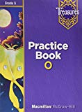Book Treasures Practice Book O, Grade 5 free