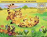 Book Treasures: Kindergarten Activity Books Unit 1 - 10 and a Start Smart (Set of 10) free