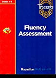 Book Treasures Fluency Assessment (Grades 1-6) free